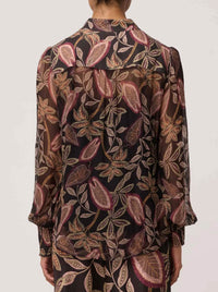 ONCE WAS FREYA BLOUSE