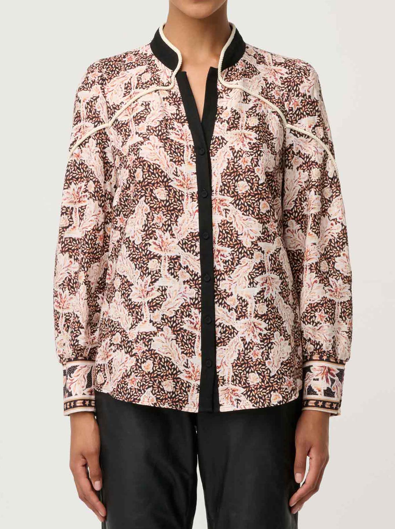 ONCE WAS HARLEY SHIRT