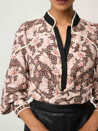 ONCE WAS HARLEY SHIRT