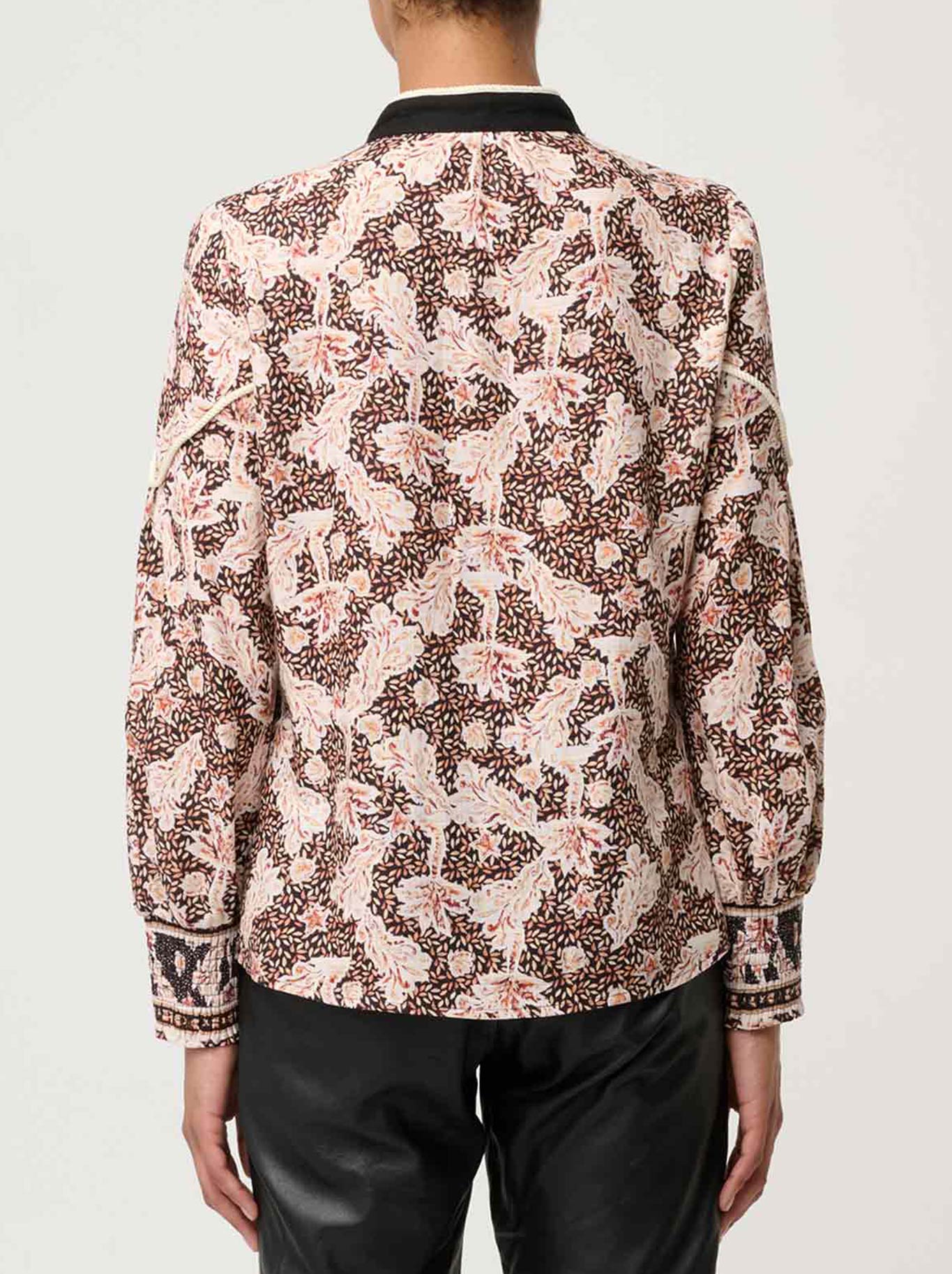 ONCE WAS HARLEY SHIRT