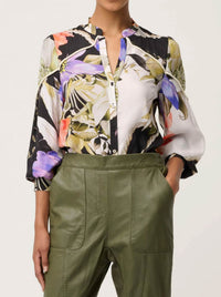 ONCE WAS HARLEY SHIRT