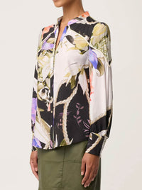 ONCE WAS HARLEY SHIRT