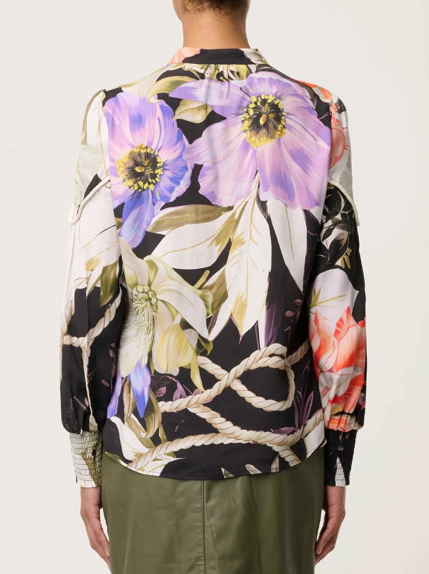 ONCE WAS HARLEY SHIRT