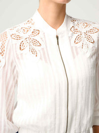 ONCE WAS LAMIA JACKET