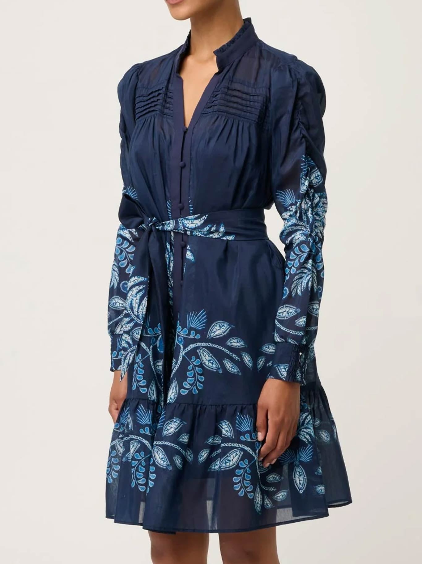 ONCE WAS LANAE DRESS