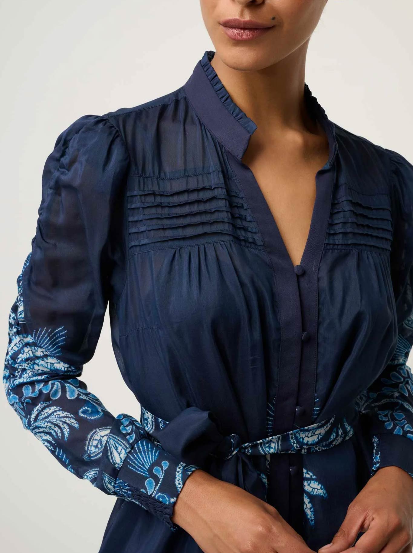 ONCE WAS LANAE DRESS