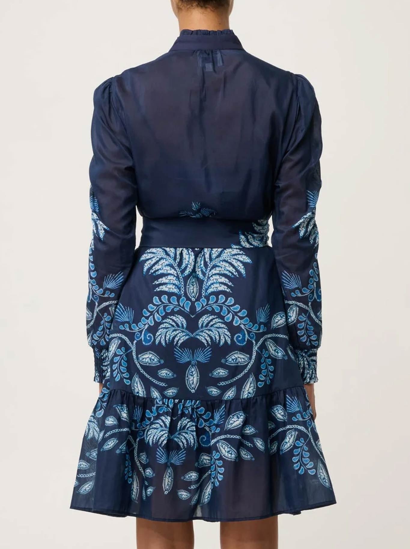 ONCE WAS LANAE DRESS