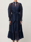 ONCE WAS MIRADOR DRESS