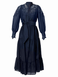ONCE WAS MIRADOR DRESS