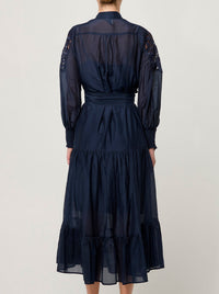 ONCE WAS MIRADOR DRESS