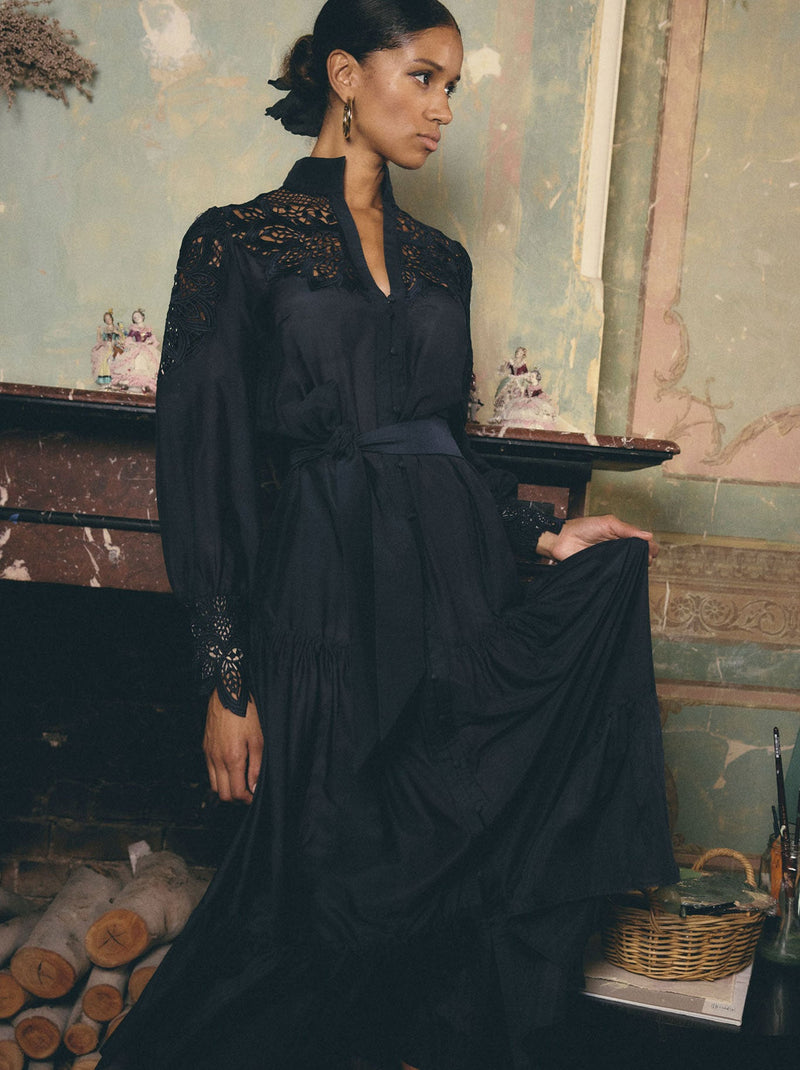 ONCE WAS MIRADOR DRESS