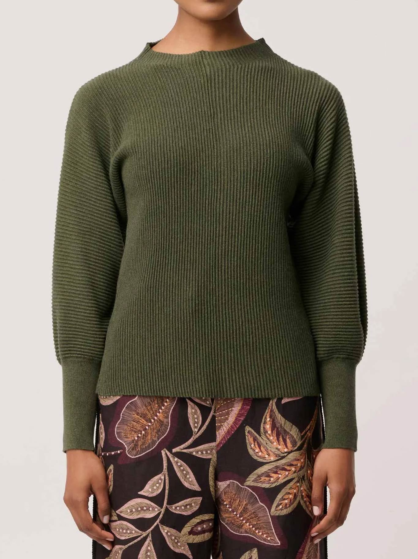 ONCE WAS ROSELLE KNIT