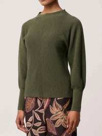 ONCE WAS ROSELLE KNIT