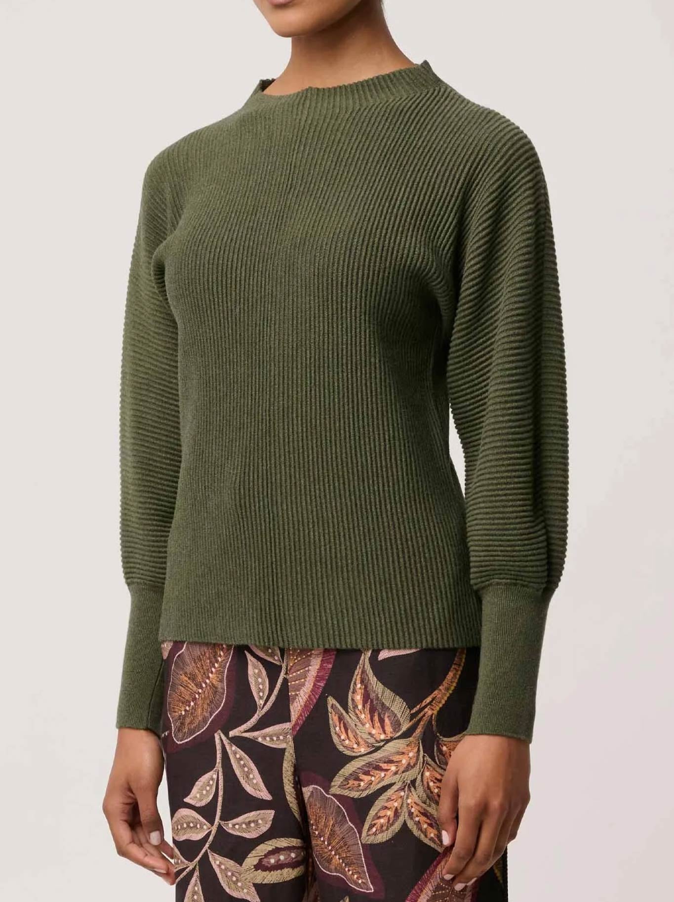 ONCE WAS ROSELLE KNIT