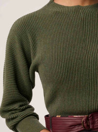 ONCE WAS ROSELLE KNIT