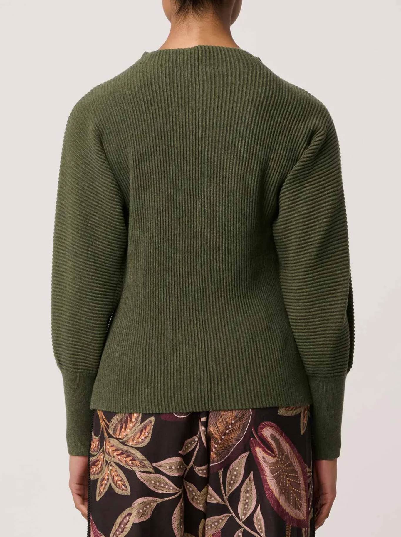 ONCE WAS ROSELLE KNIT