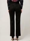 ONCE WAS SCARLETT FAUX SUEDE PANT