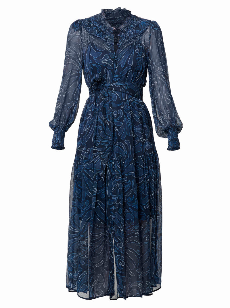 ONCE WAS SOLANA DRESS