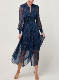 ONCE WAS SOLANA DRESS