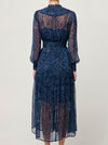 ONCE WAS SOLANA DRESS