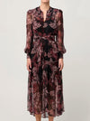 ONCE WAS SOLANA DRESS