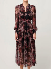 ONCE WAS SOLANA DRESS