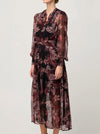 ONCE WAS SOLANA DRESS