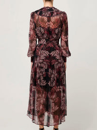 ONCE WAS SOLANA DRESS