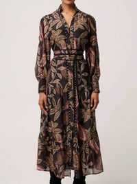 ONCE WAS WANDERLUST DRESS