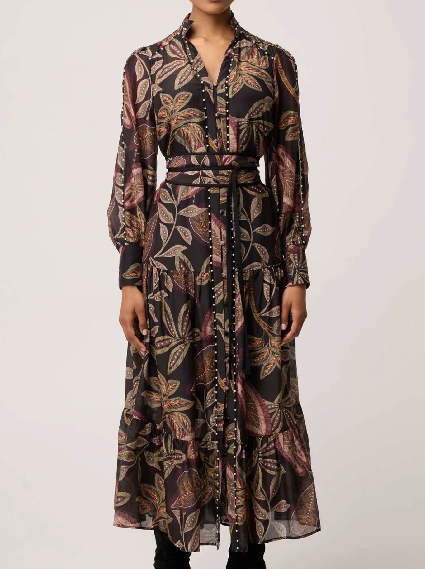 ONCE WAS WANDERLUST DRESS