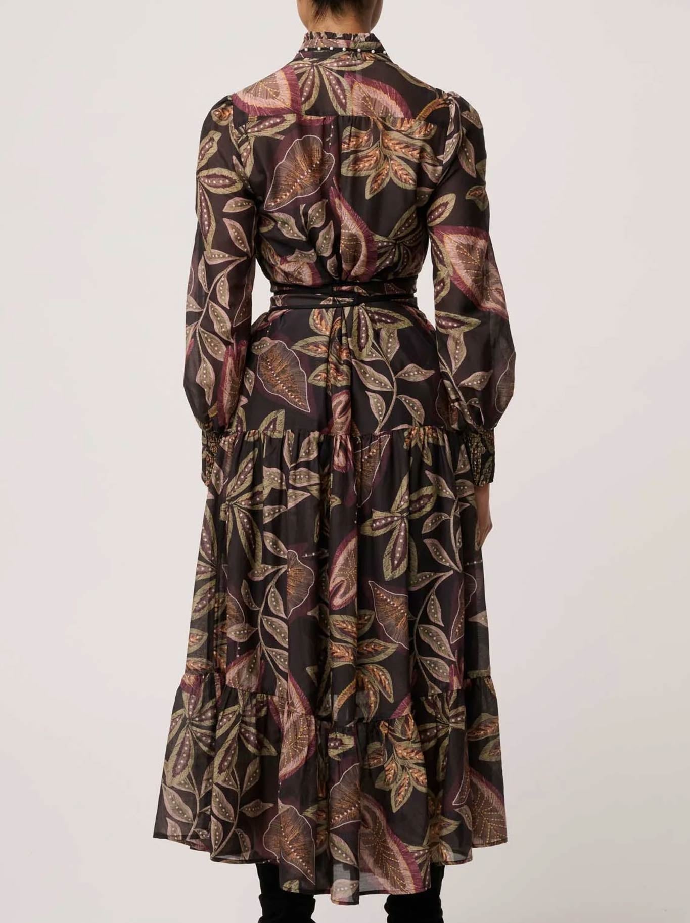 ONCE WAS WANDERLUST DRESS