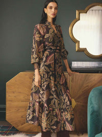 ONCE WAS WANDERLUST DRESS