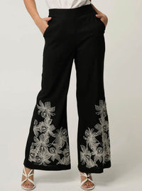 ONCE WAS WILLOW PANT