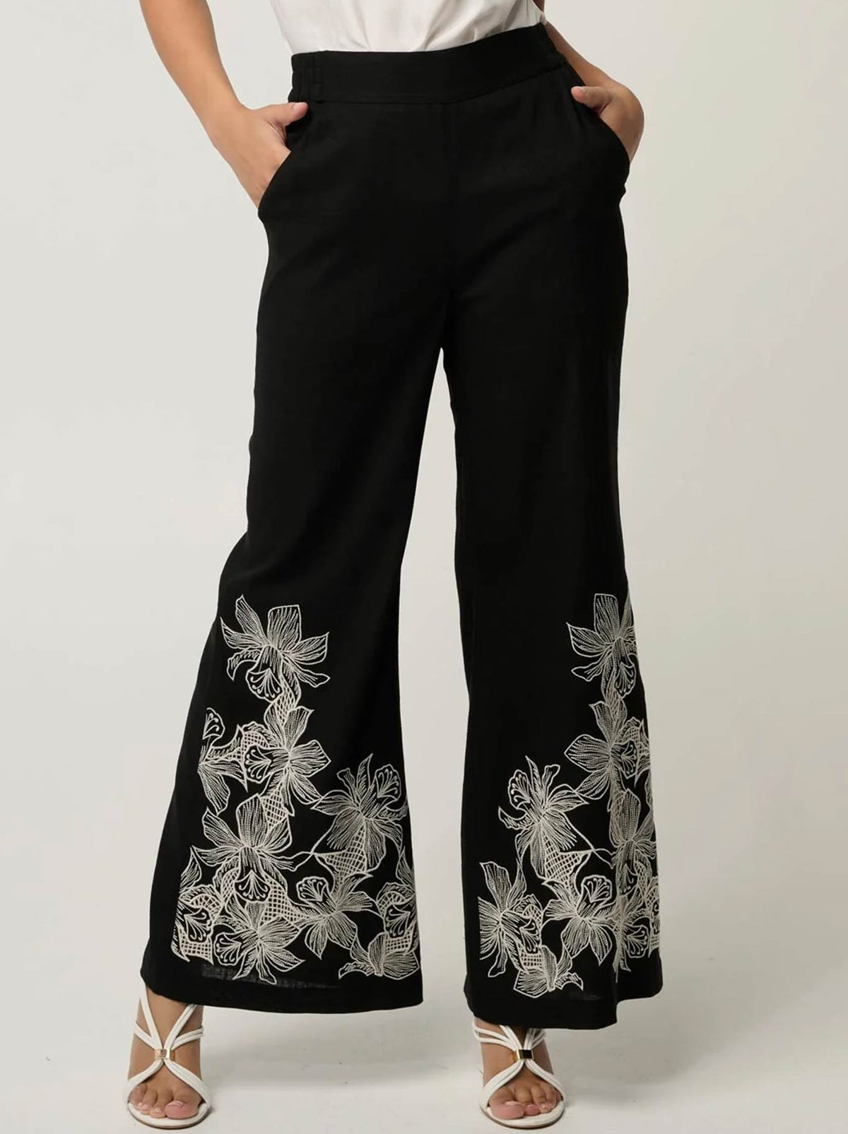 ONCE WAS WILLOW PANT