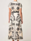 ONCE WAS XANTHIA DRESS