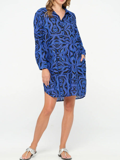 ONE SEASON MIDI GILLI DRESS