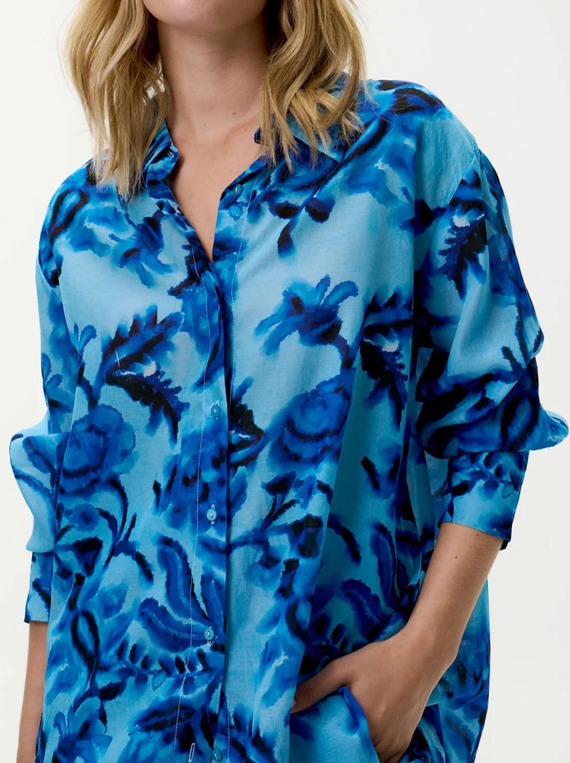 ONE SEASON CLAUDIA SHIRT