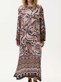 ONE SEASON LLEW MAXI DRESS