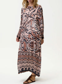 ONE SEASON LLEW MAXI DRESS