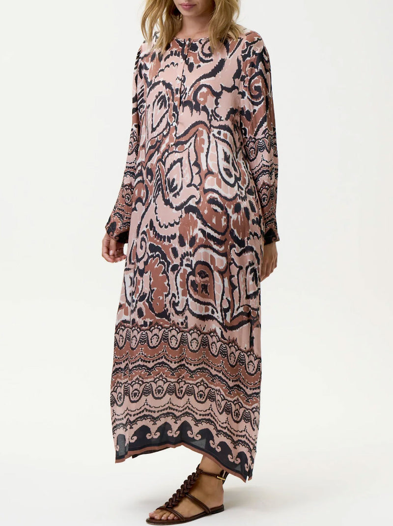 ONE SEASON LLEW MAXI DRESS