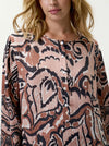 ONE SEASON LLEW MAXI DRESS