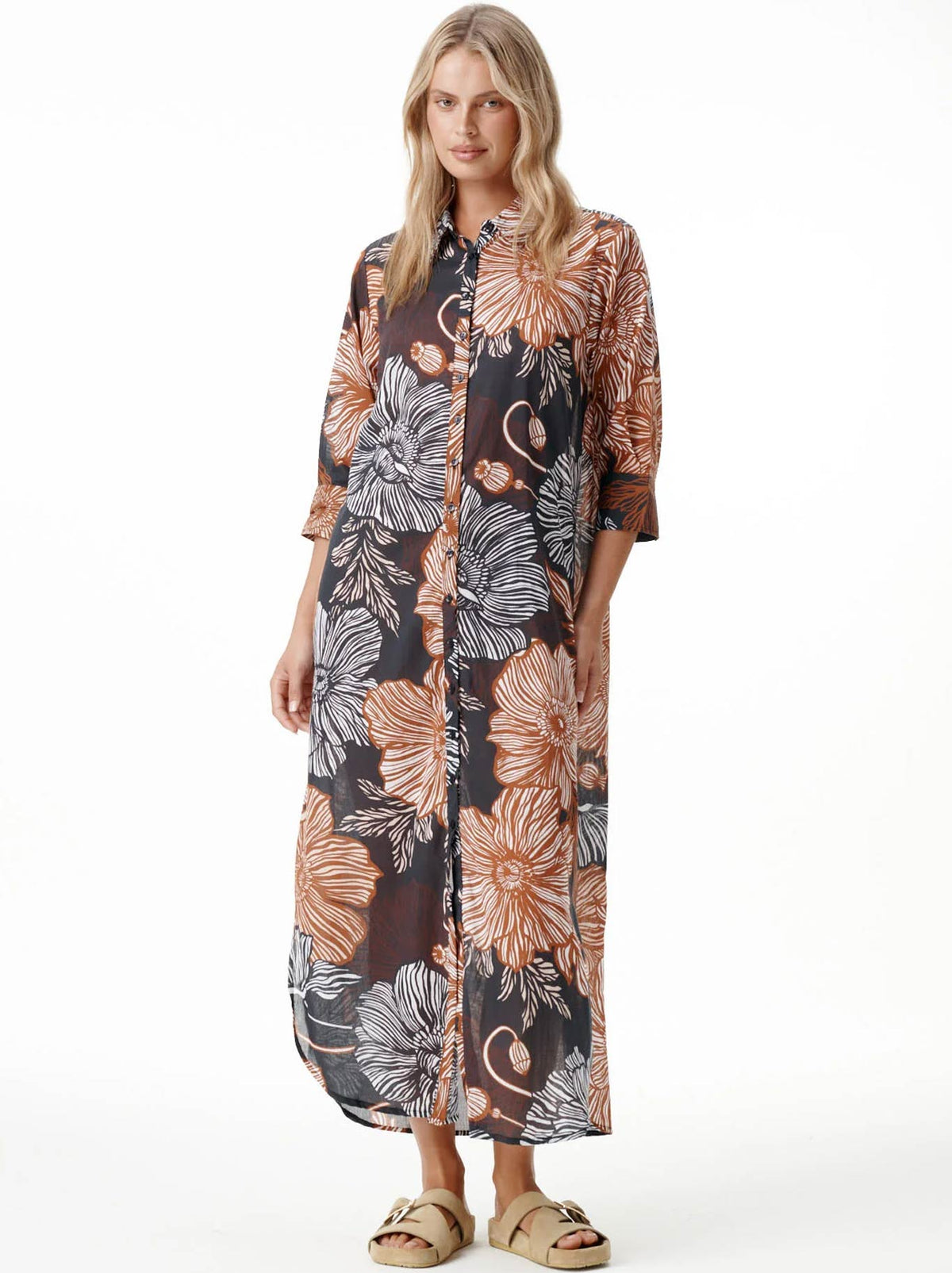 ONE SEASON LONG DAISY DRESS