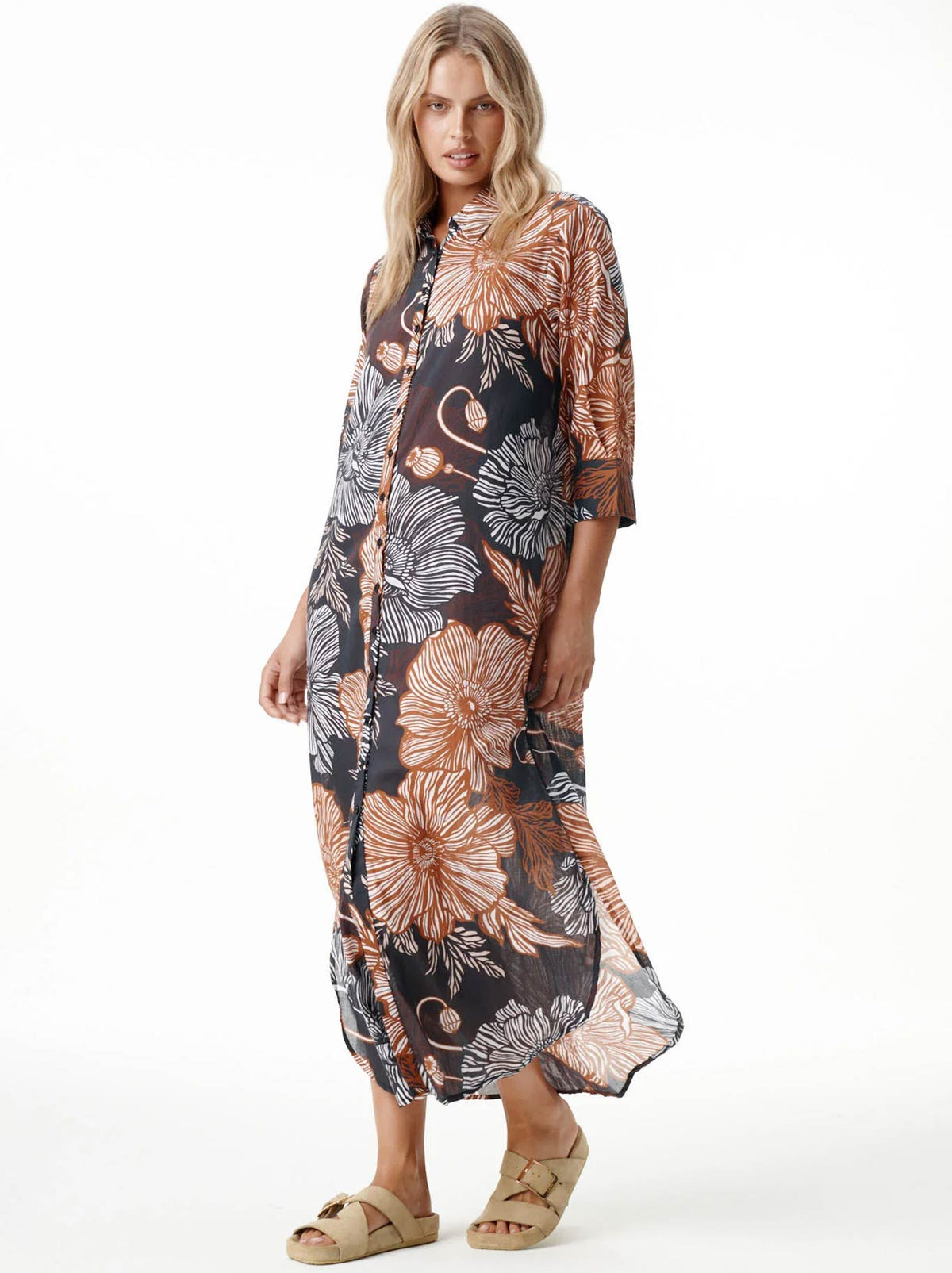 ONE SEASON LONG DAISY DRESS