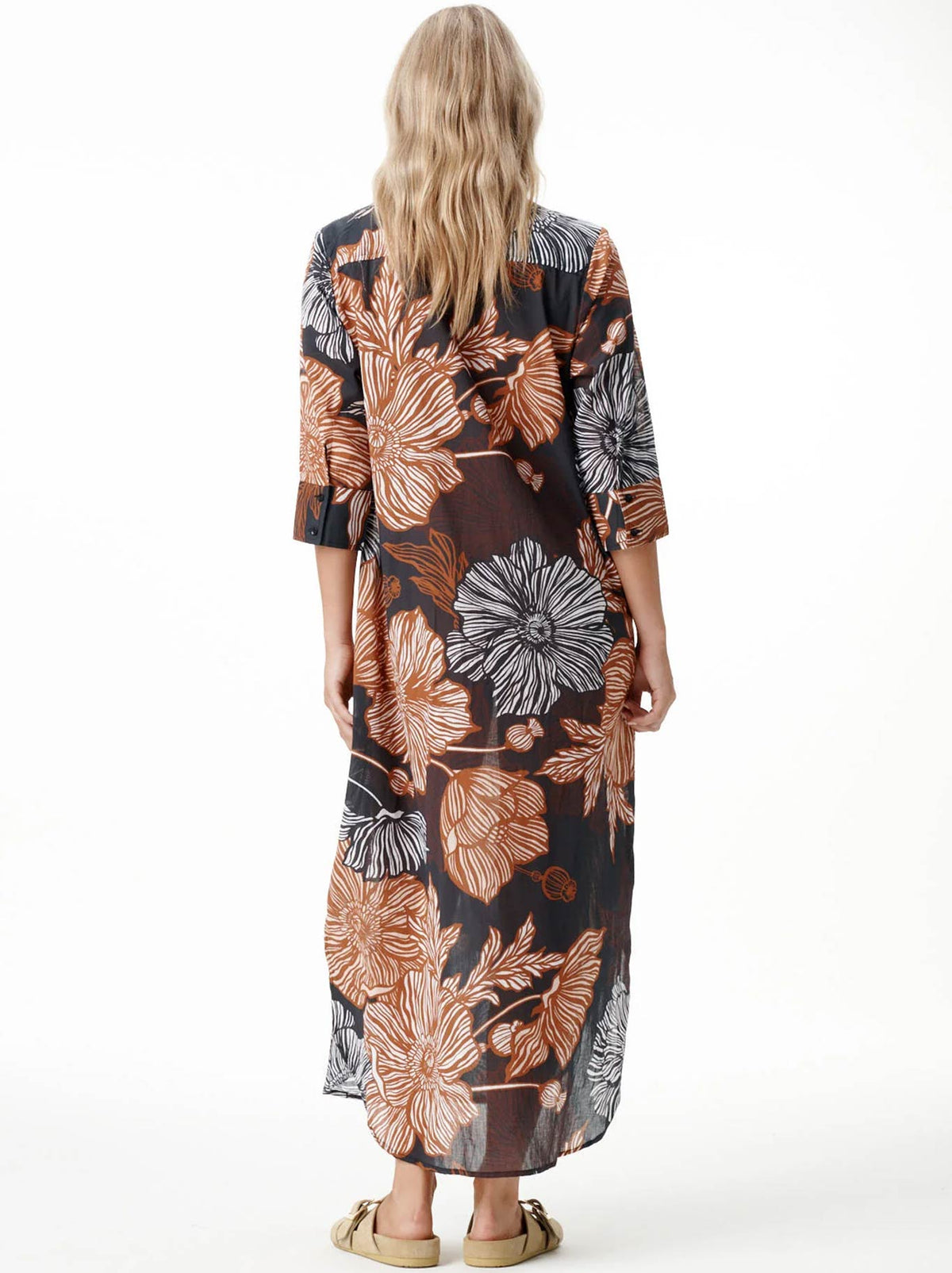 ONE SEASON LONG DAISY DRESS