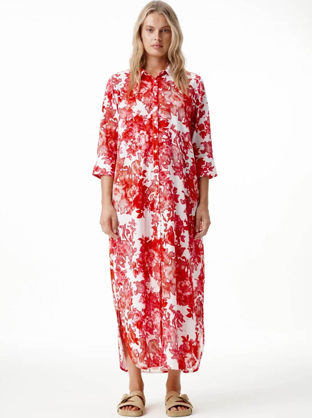 ONE SEASON LONG DAISY DRESS