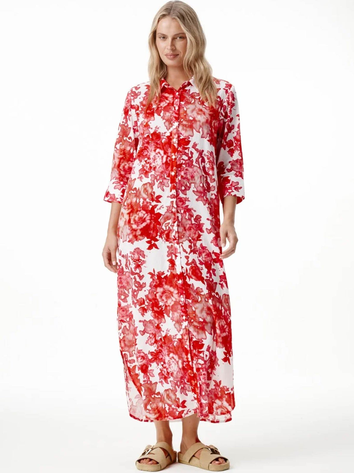 ONE SEASON LONG DAISY DRESS