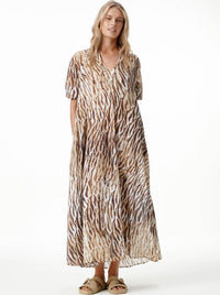 ONE SEASON LONG GRACE DRESS