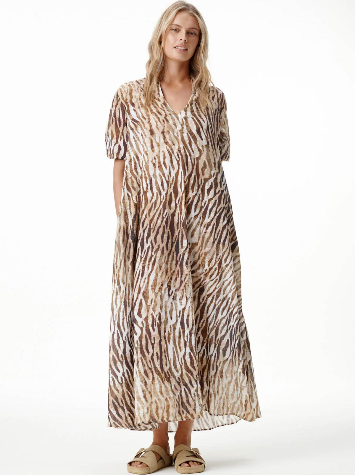 ONE SEASON LONG GRACE DRESS