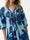 ONE SEASON MIDI POPPY DRESS