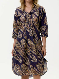 ONE SEASON MIDDY POPPY